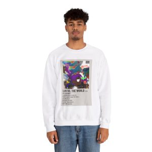 LUV VS THE WORLD 2016 Sweatshirt