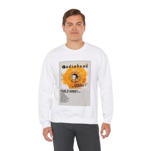 PABLO HONEY 1993 Sweatshirt