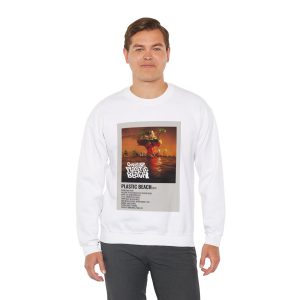 PLASTIC BEACH 2010 Sweatshirt