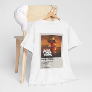 PLASTIC BEACH 2010 T-Shirt