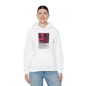 Plastic Hearts A Love Story Hoodie