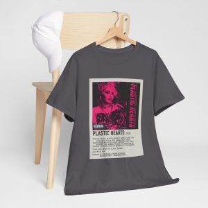 Plastic Hearts A Love Story T-Shirt