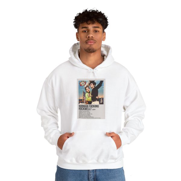 Relearn Your Power Hoodie