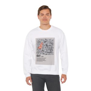 Teach the World Sweatshirt