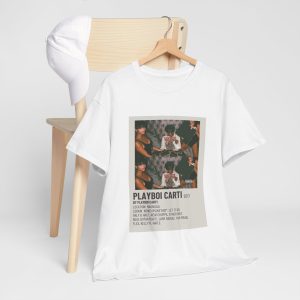 Vamp Life Playboi Carti Graphic T-Shirt