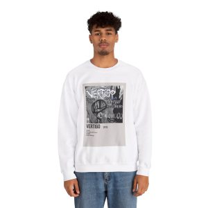 Vertigo 2015 Graphic Sweatshirt