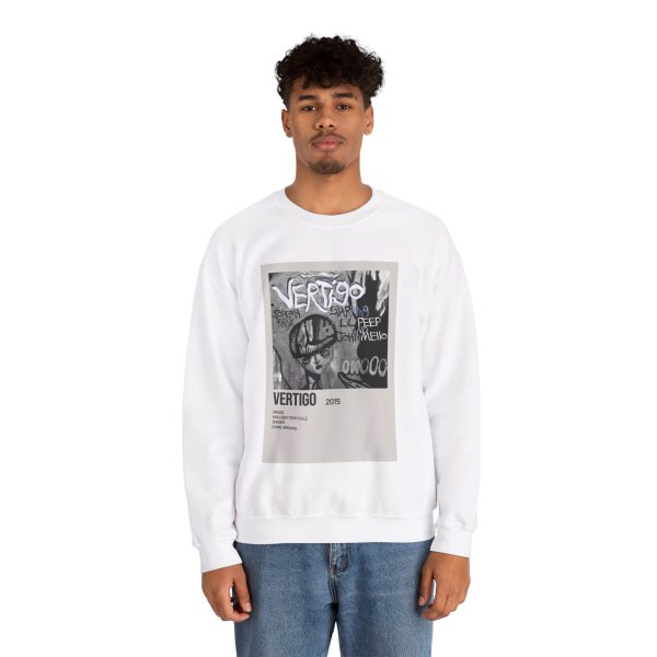 Vertigo 2015 Graphic Sweatshirt