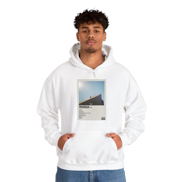 Vintage-Inspired Music Hoodie