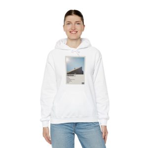 Vintage-Inspired Music Hoodie